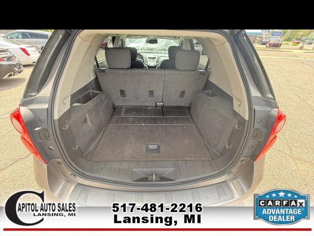 2011 Chevrolet Equinox 1LT
