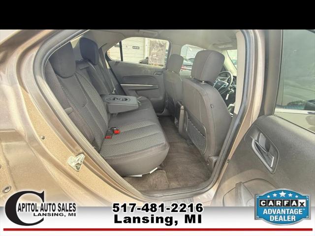 2011 Chevrolet Equinox 1LT