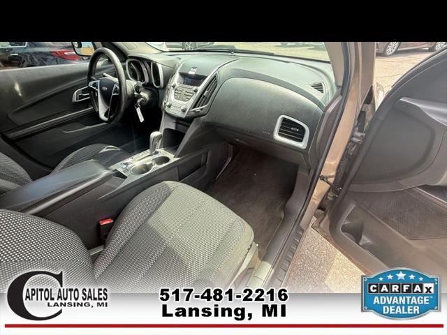 2011 Chevrolet Equinox 1LT