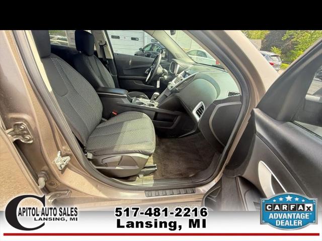 2011 Chevrolet Equinox 1LT