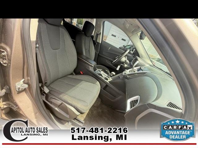 2011 Chevrolet Equinox 1LT