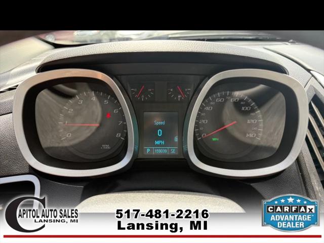 2011 Chevrolet Equinox 1LT