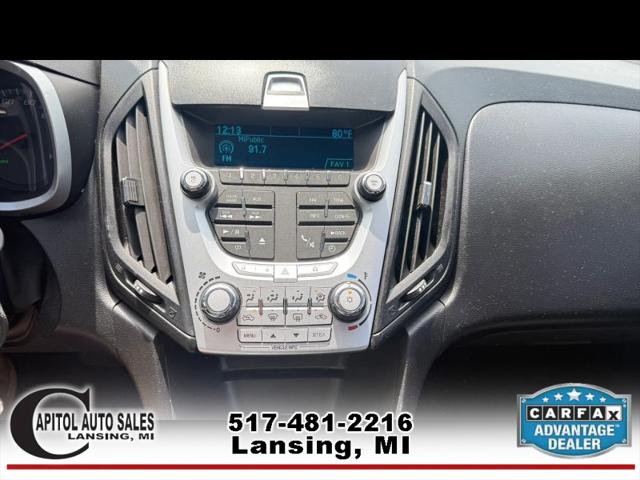 2011 Chevrolet Equinox 1LT