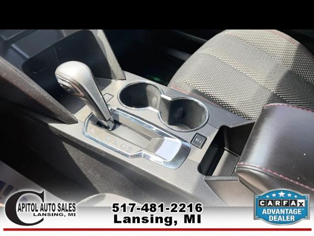 2011 Chevrolet Equinox 1LT