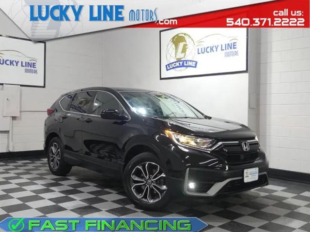2022 Honda CR-V AWD EX for sale in Fredericksburg, VA