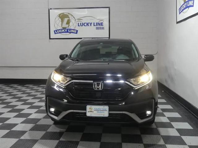 2022 Honda CR-V AWD EX