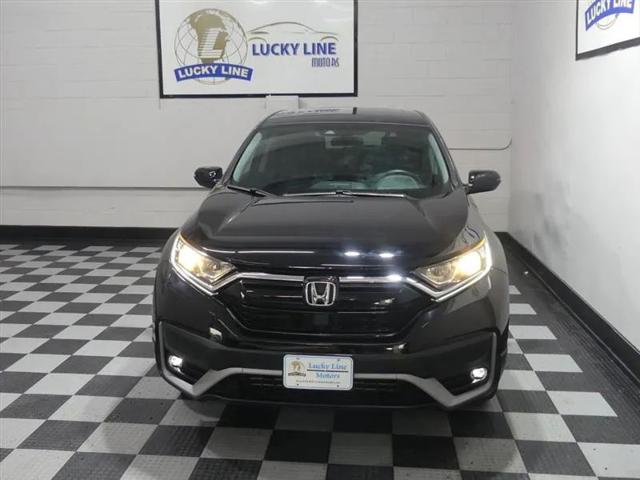 2022 Honda CR-V AWD EX