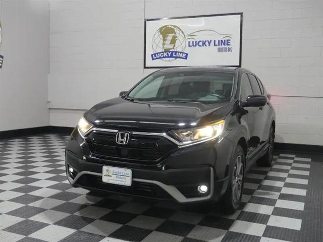 2022 Honda CR-V AWD EX