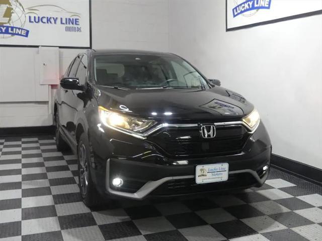 2022 Honda CR-V AWD EX