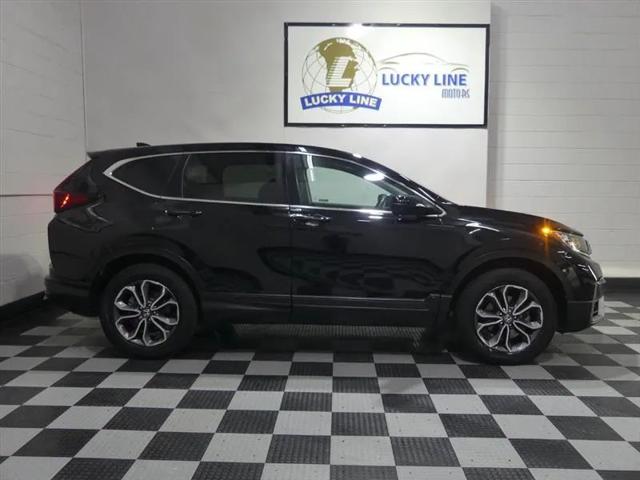 2022 Honda CR-V AWD EX