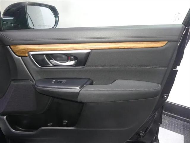 2022 Honda CR-V AWD EX
