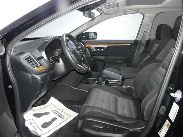 2022 Honda CR-V AWD EX