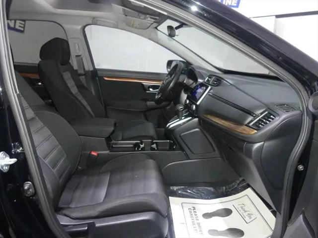 2022 Honda CR-V AWD EX