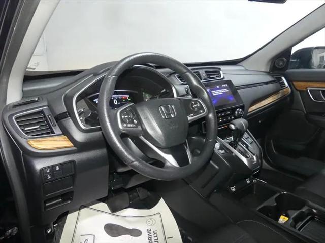 2022 Honda CR-V AWD EX