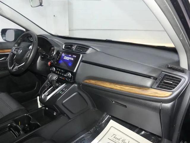 2022 Honda CR-V AWD EX