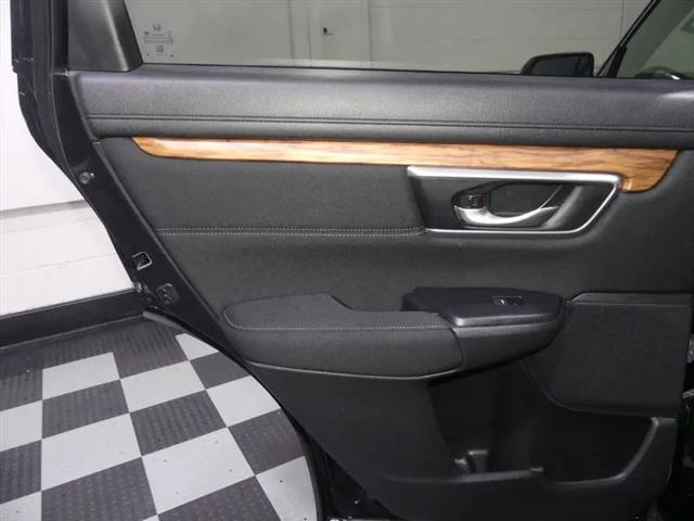 2022 Honda CR-V AWD EX