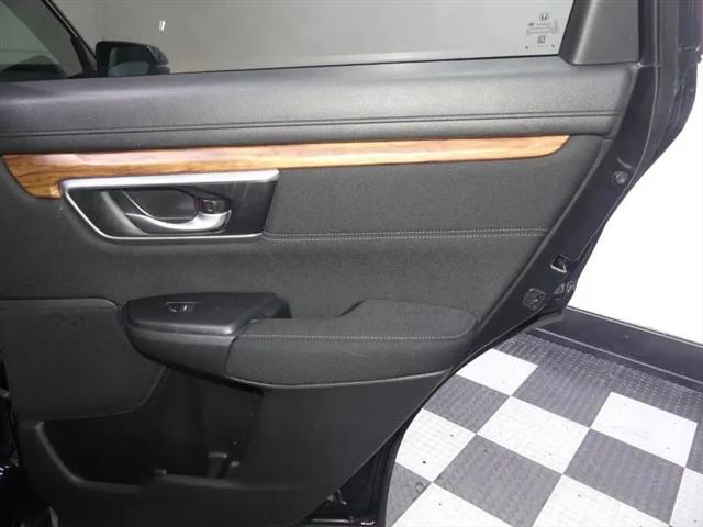 2022 Honda CR-V AWD EX