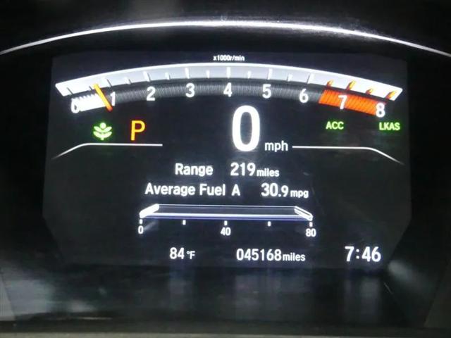2022 Honda CR-V AWD EX