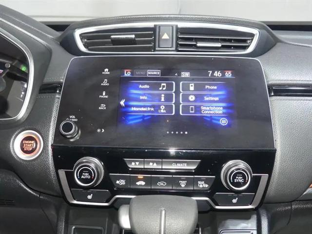 2022 Honda CR-V AWD EX