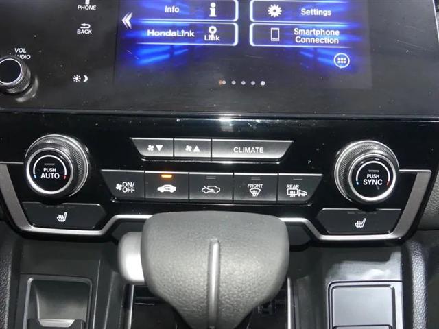 2022 Honda CR-V AWD EX