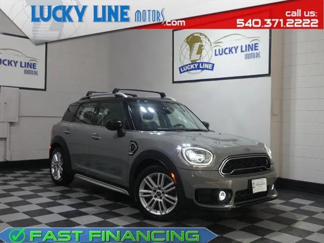 2020 MINI Countryman Cooper S for sale in Fredericksburg, VA