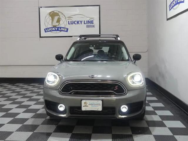 2020 MINI Countryman Cooper S