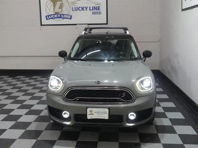 2020 MINI Countryman Cooper S