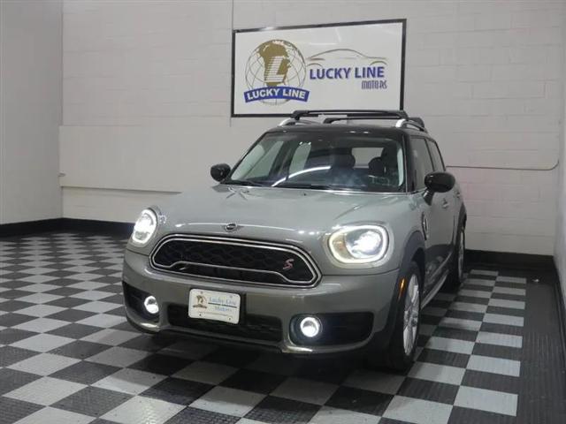 2020 MINI Countryman Cooper S