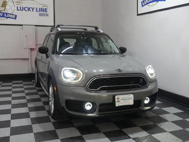 2020 MINI Countryman Cooper S