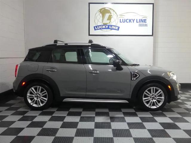 2020 MINI Countryman Cooper S