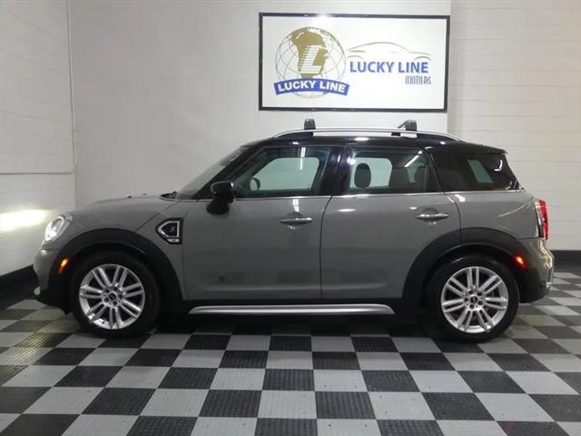 2020 MINI Countryman Cooper S