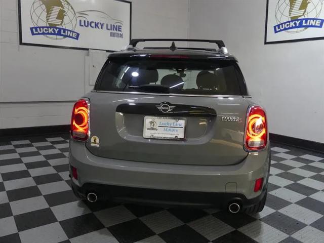 2020 MINI Countryman Cooper S