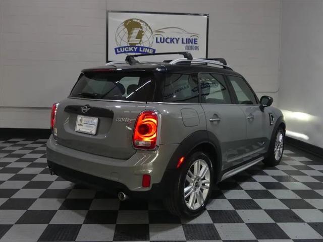 2020 MINI Countryman Cooper S
