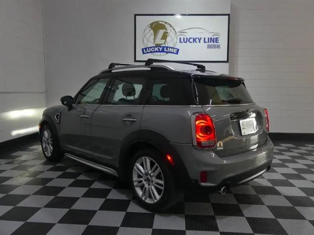 2020 MINI Countryman Cooper S