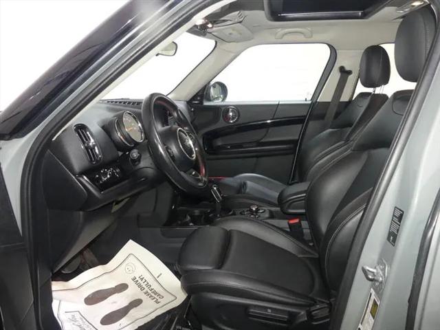 2020 MINI Countryman Cooper S