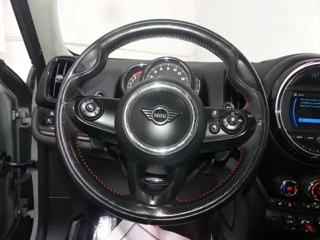 2020 MINI Countryman Cooper S