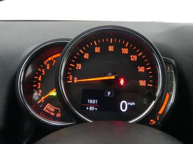 2020 MINI Countryman Cooper S