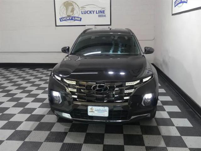 2022 Hyundai Santa Cruz Limited