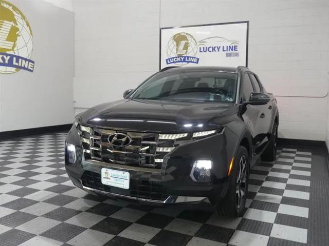 2022 Hyundai Santa Cruz Limited
