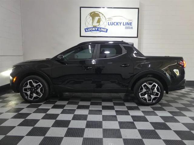 2022 Hyundai Santa Cruz Limited