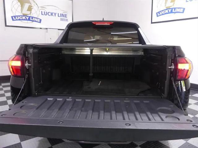 2022 Hyundai Santa Cruz Limited