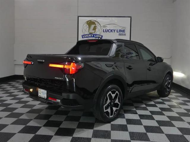 2022 Hyundai Santa Cruz Limited