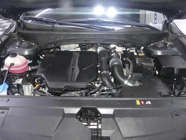 2022 Hyundai Santa Cruz Limited