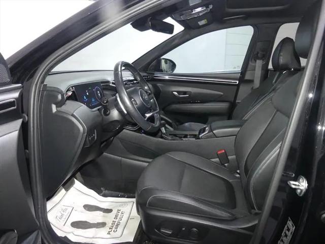 2022 Hyundai Santa Cruz Limited