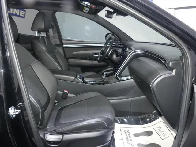 2022 Hyundai Santa Cruz Limited