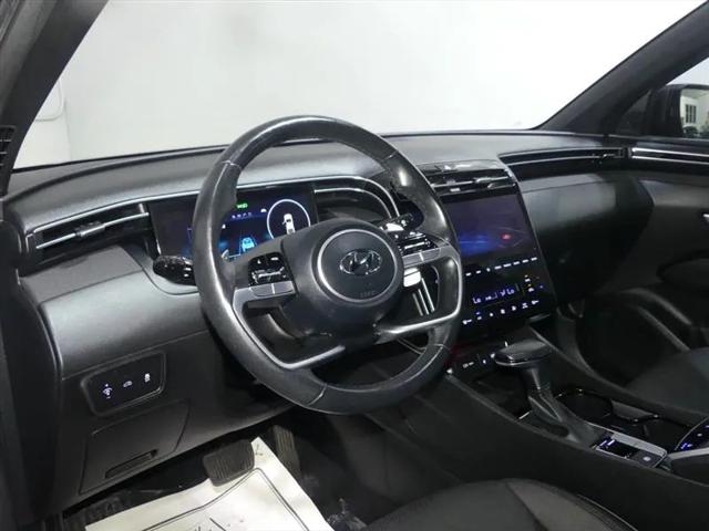 2022 Hyundai Santa Cruz Limited