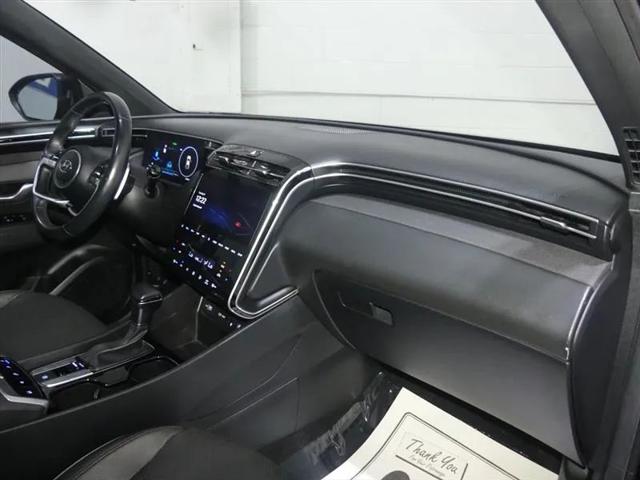 2022 Hyundai Santa Cruz Limited