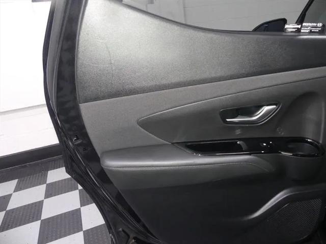 2022 Hyundai Santa Cruz Limited