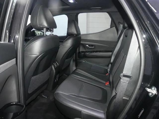 2022 Hyundai Santa Cruz Limited