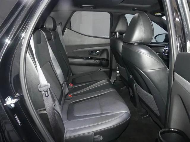 2022 Hyundai Santa Cruz Limited